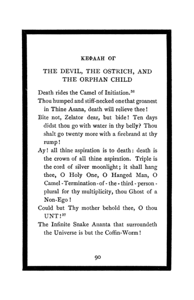 Original scan of The Book of Lies, PDF page 94