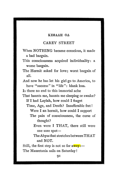 Original scan of The Book of Lies, PDF page 95