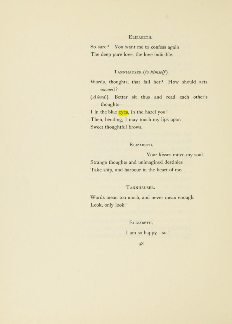 Original scan of Tannhäuser, PDF page 100
