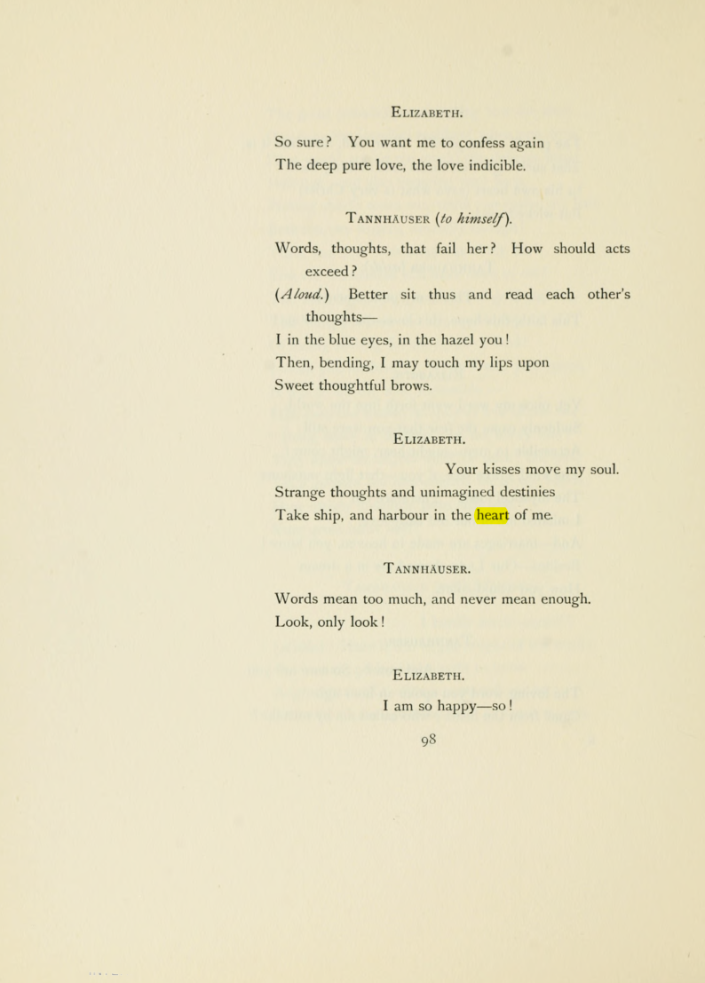 Original scan of Tannhäuser, PDF page 100