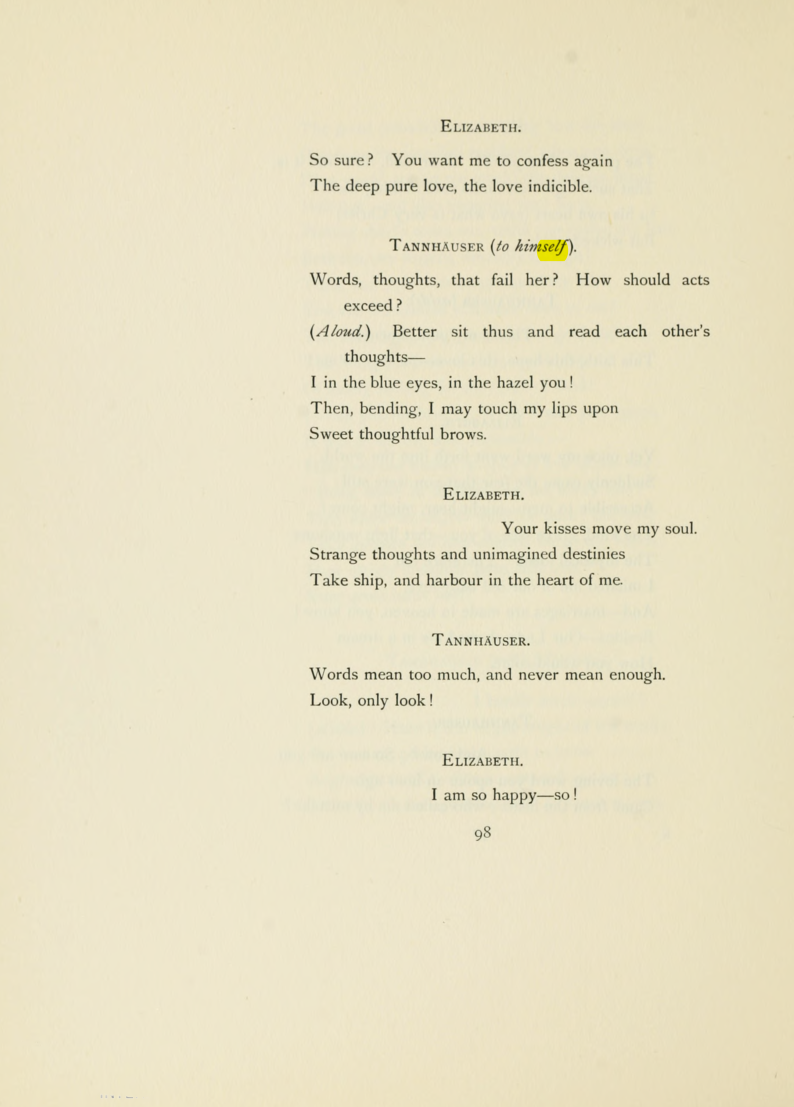 Original scan of Tannhäuser, PDF page 100