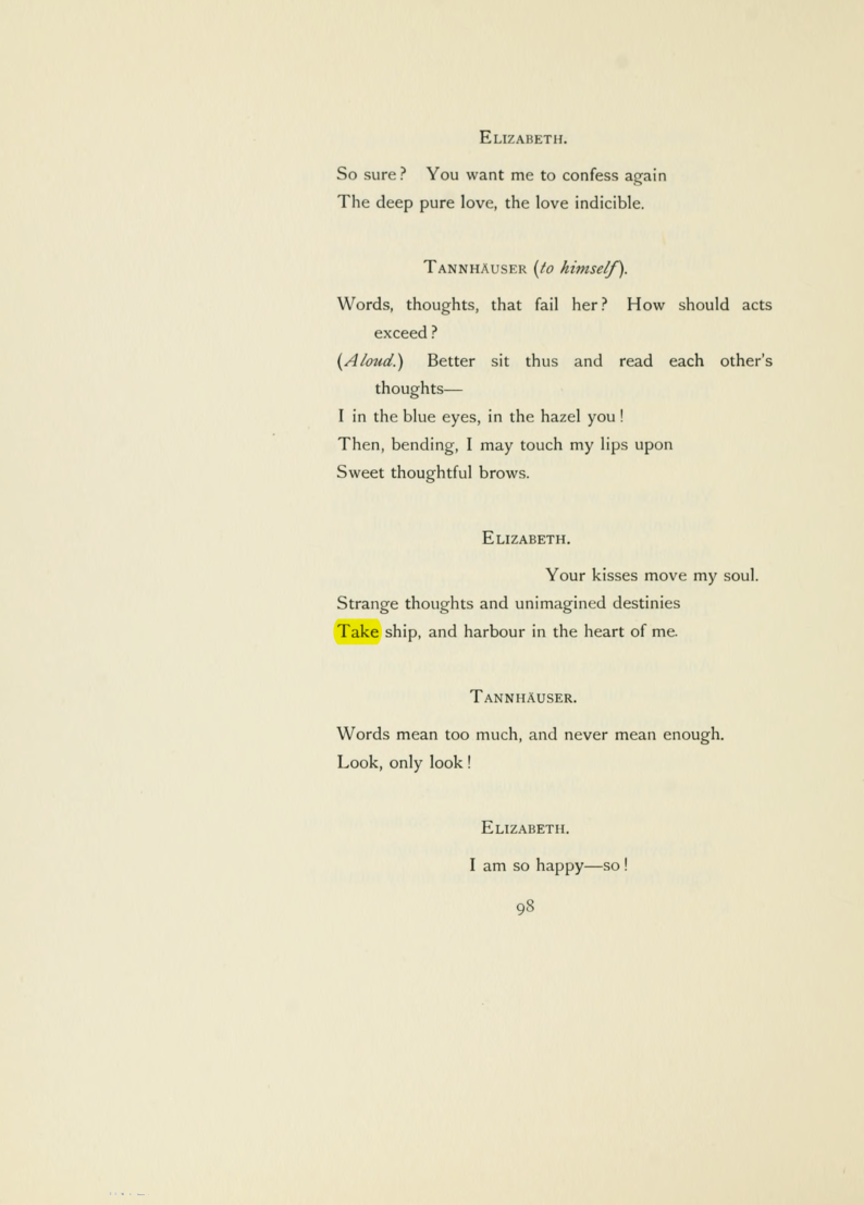 Original scan of Tannhäuser, PDF page 100