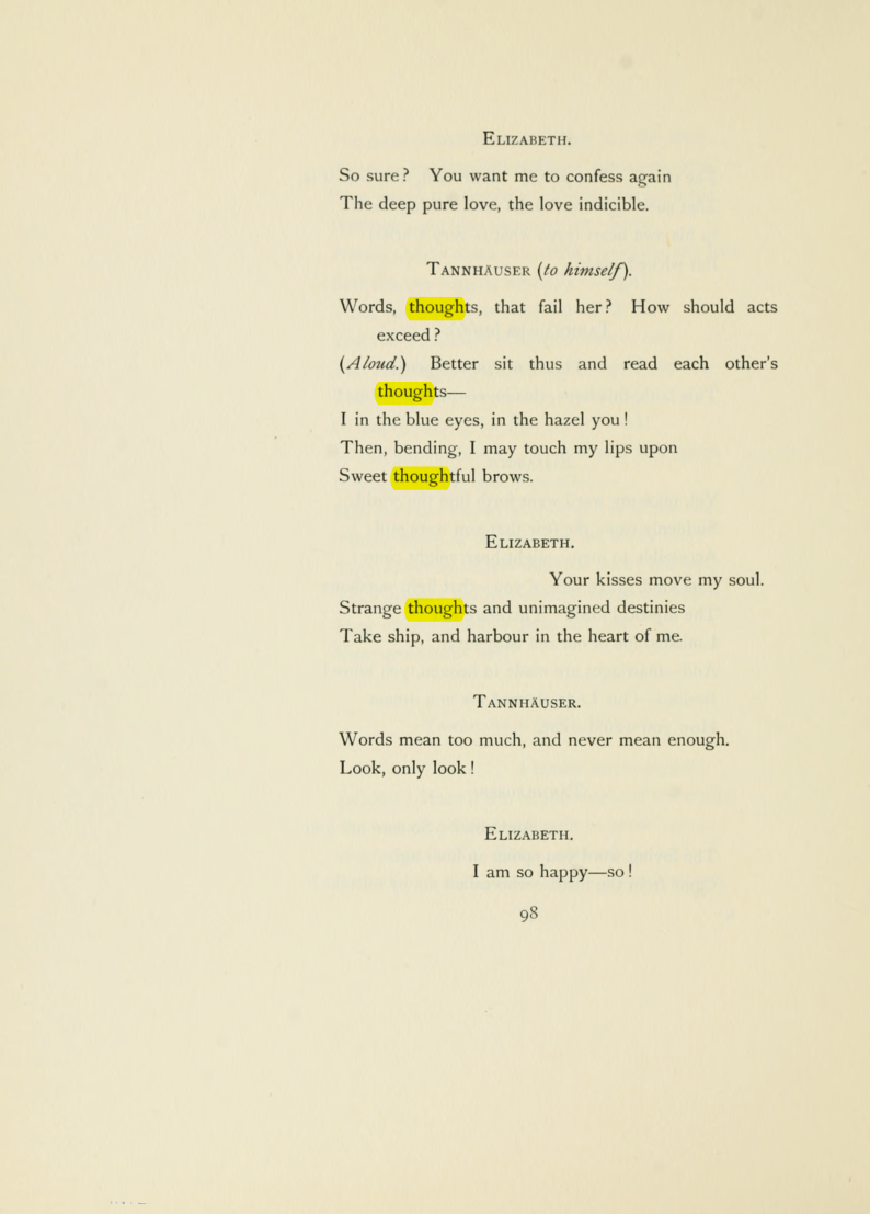 Original scan of Tannhäuser, PDF page 100