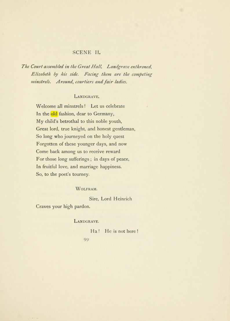 Original scan of Tannhäuser, PDF page 101