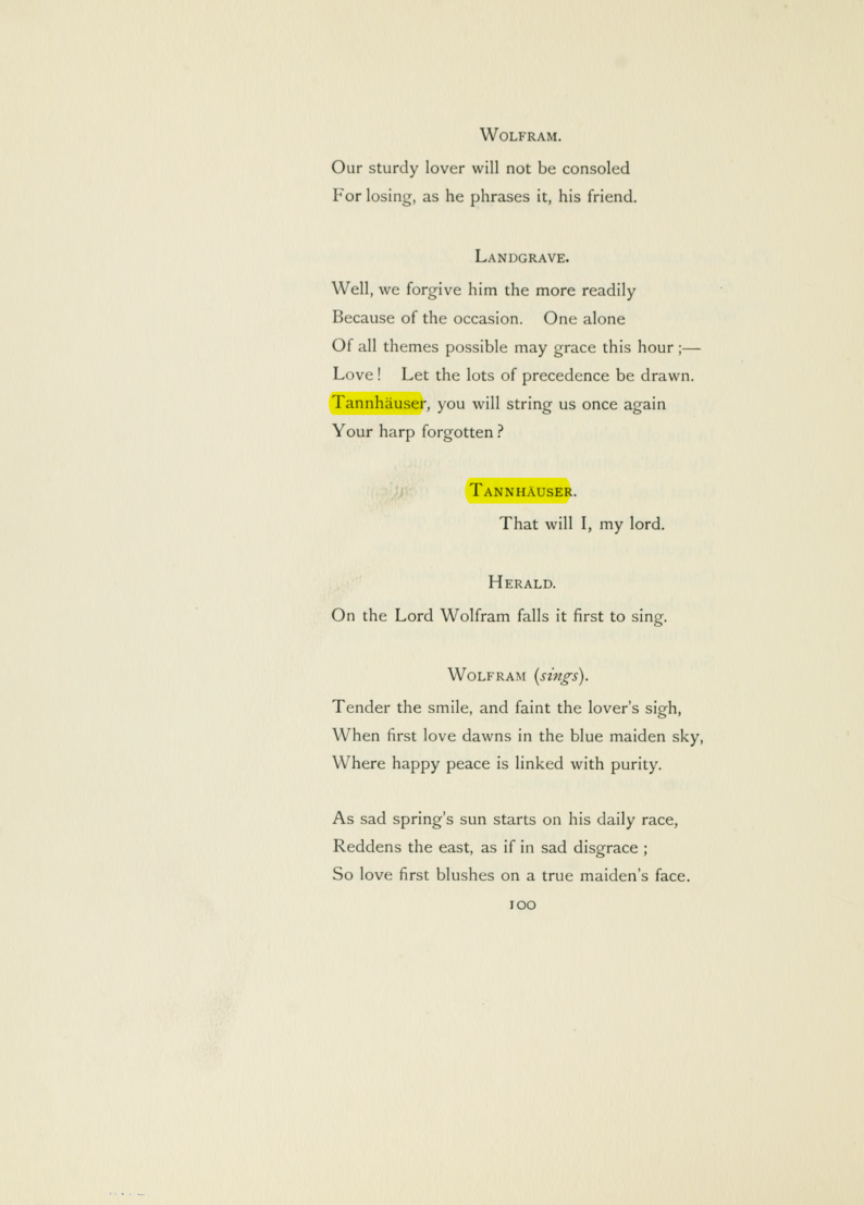 Original scan of Tannhäuser, PDF page 102