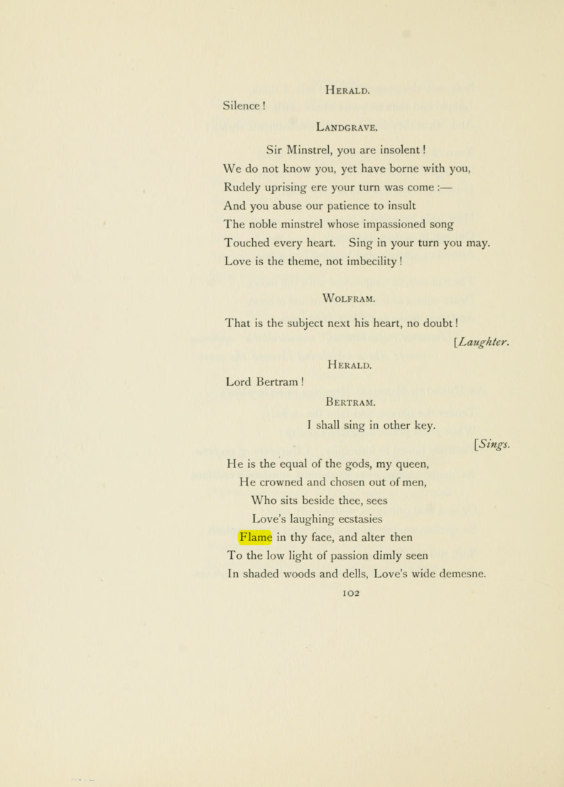 Original scan of Tannhäuser, PDF page 104