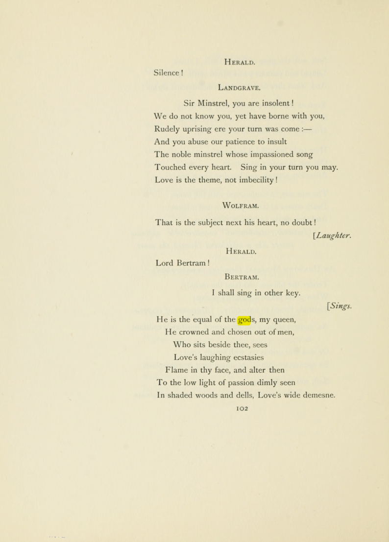Original scan of Tannhäuser, PDF page 104