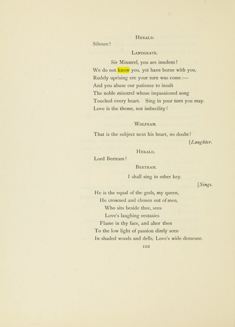 Original scan of Tannhäuser, PDF page 104