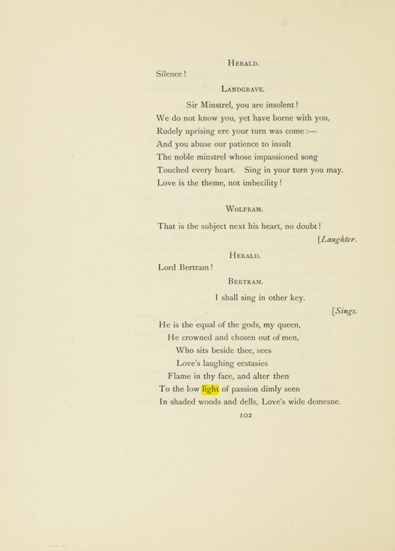 Original scan of Tannhäuser, PDF page 104