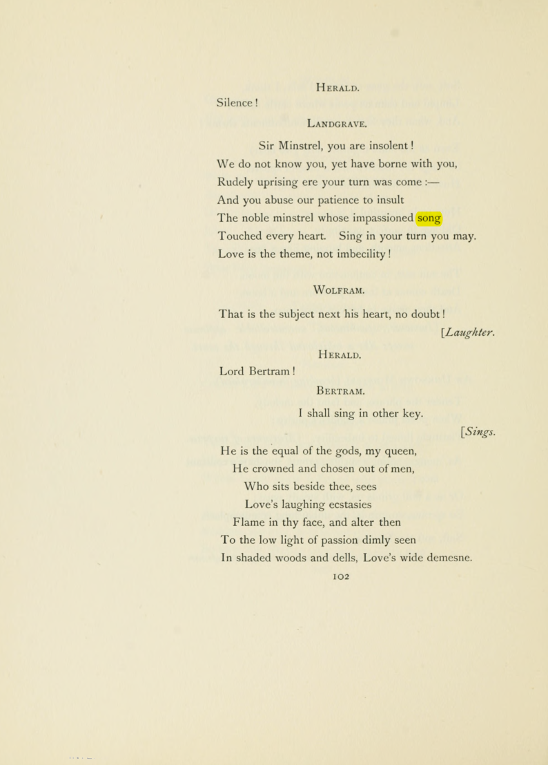 Original scan of Tannhäuser, PDF page 104