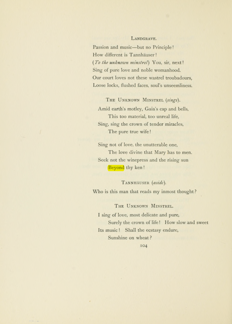 Original scan of Tannhäuser, PDF page 106