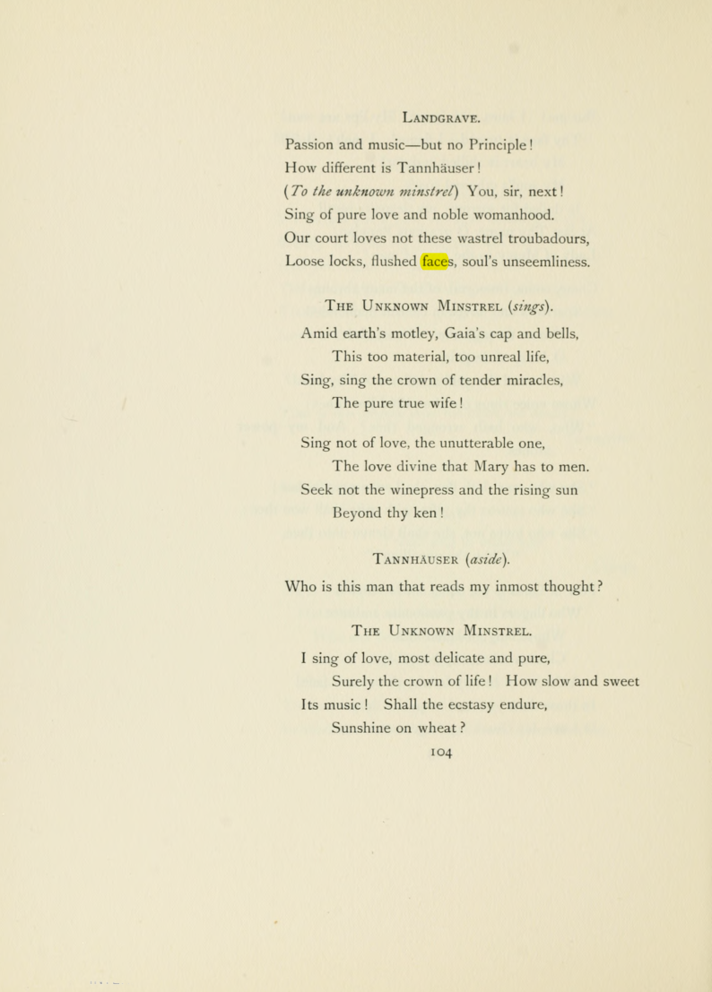 Original scan of Tannhäuser, PDF page 106