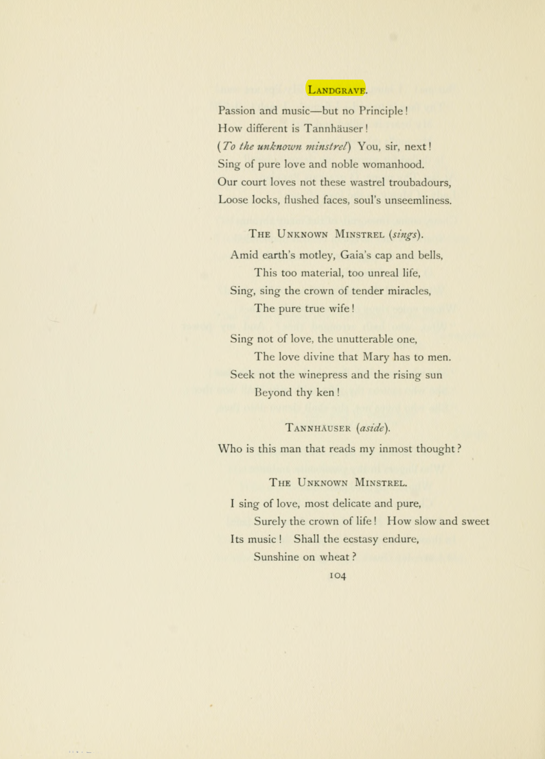Original scan of Tannhäuser, PDF page 106