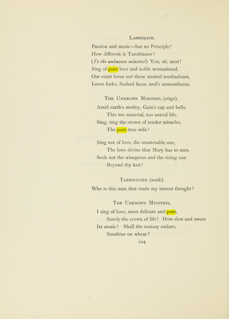 Original scan of Tannhäuser, PDF page 106