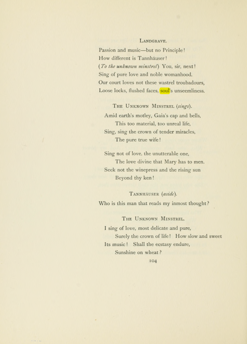 Original scan of Tannhäuser, PDF page 106