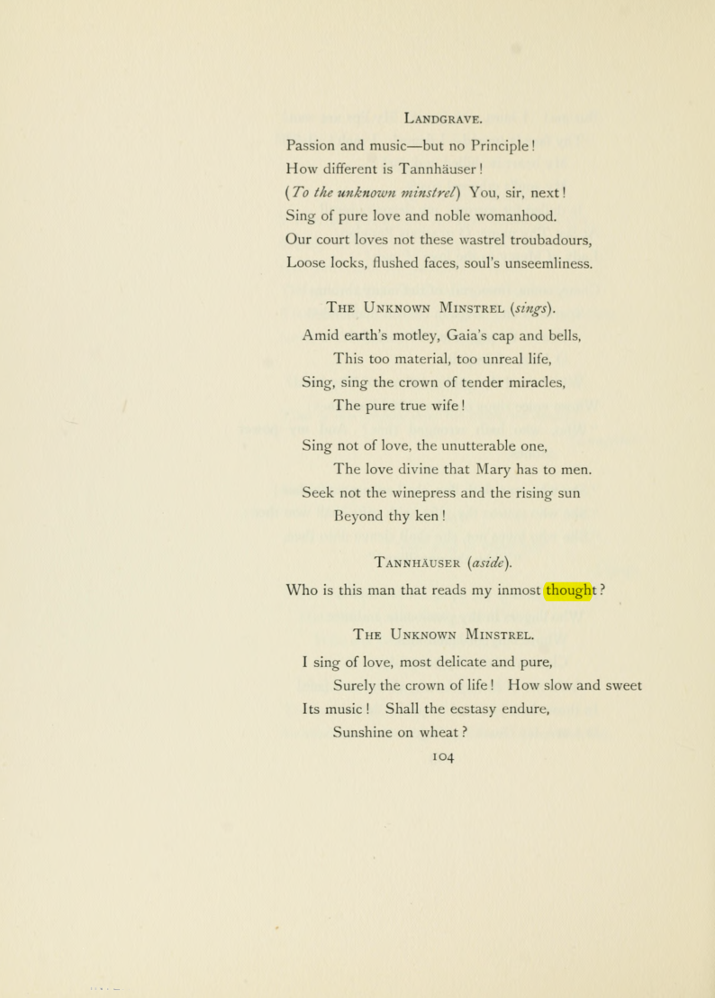 Original scan of Tannhäuser, PDF page 106