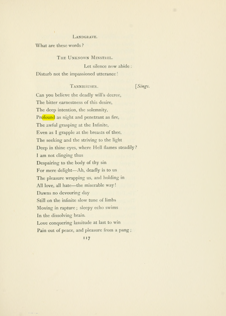 Original scan of Tannhäuser, PDF page 119
