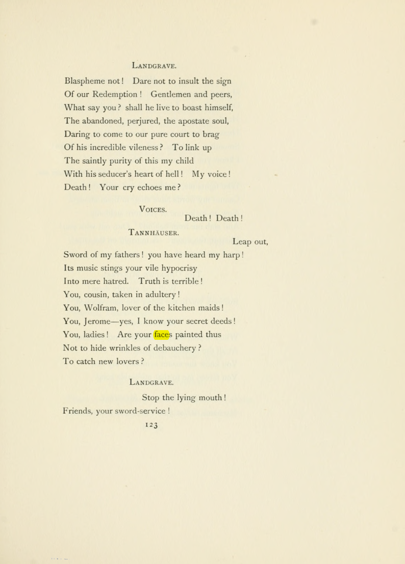 Original scan of Tannhäuser, PDF page 125