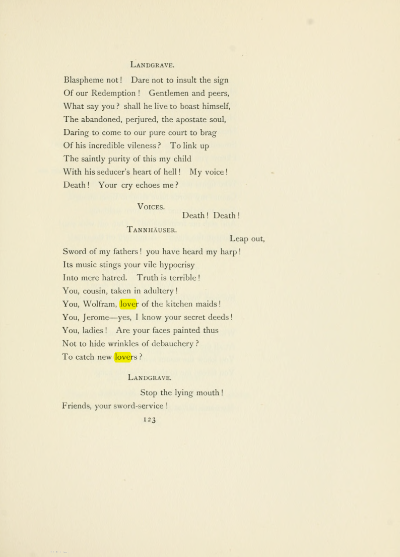 Original scan of Tannhäuser, PDF page 125