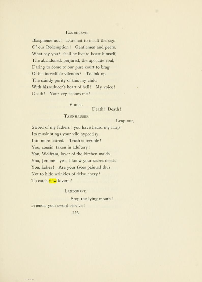 Original scan of Tannhäuser, PDF page 125