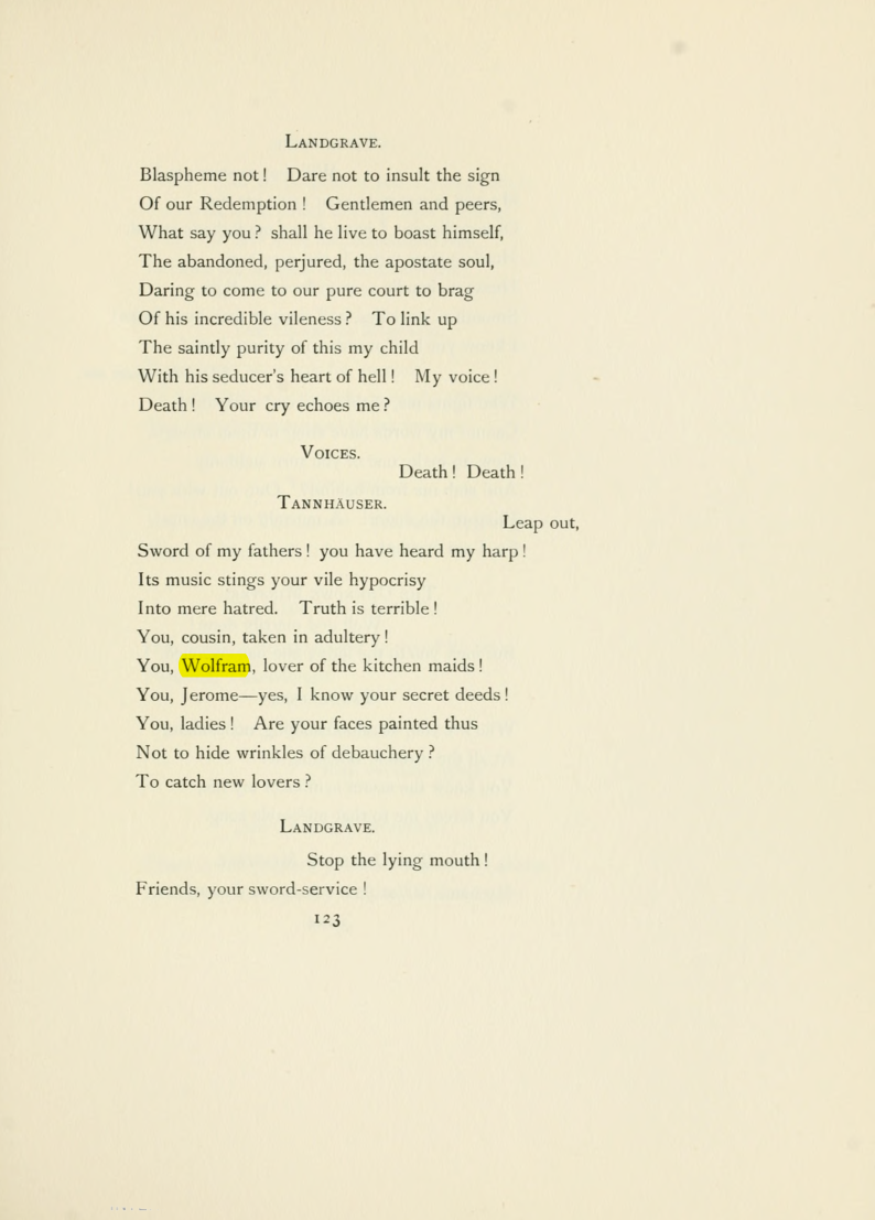 Original scan of Tannhäuser, PDF page 125