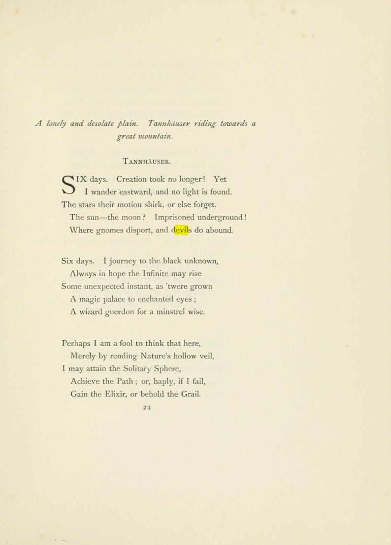 Original scan of Tannhäuser, PDF page 23