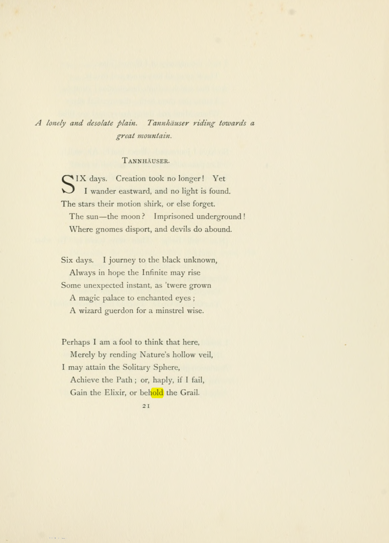 Original scan of Tannhäuser, PDF page 23
