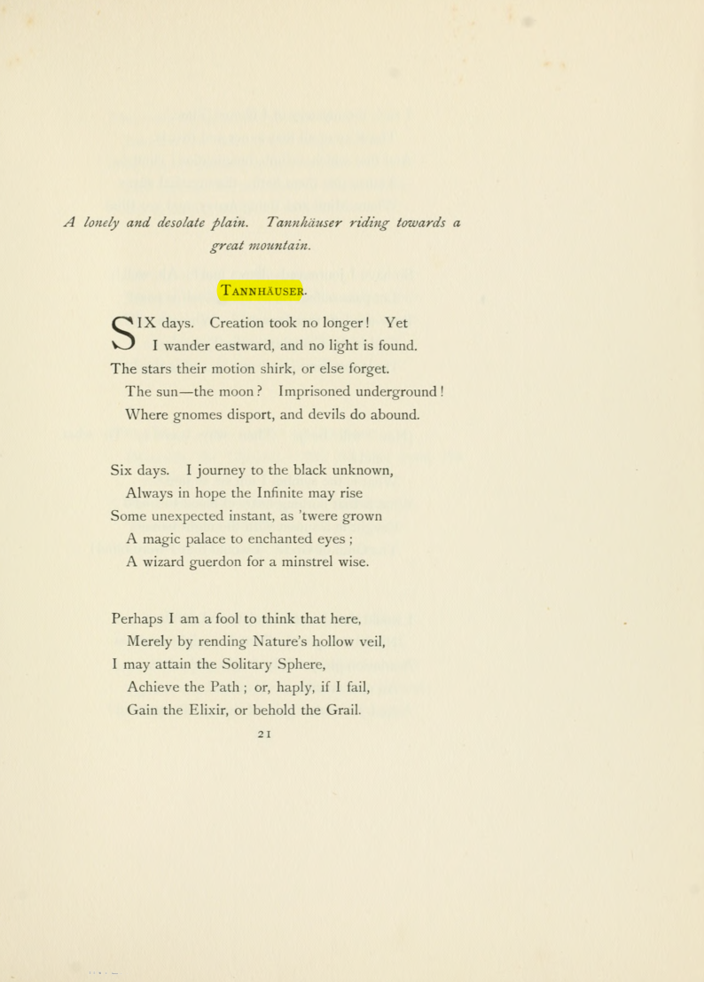 Original scan of Tannhäuser, PDF page 23