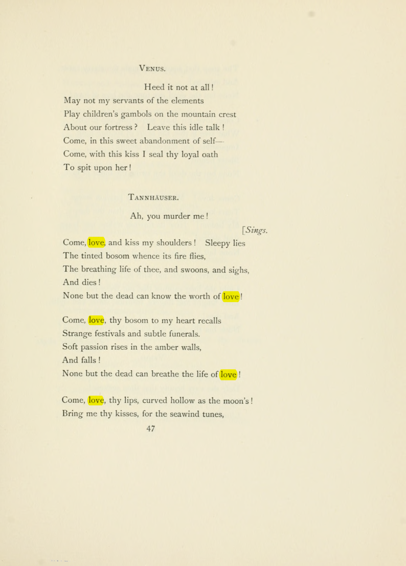 Original scan of Tannhäuser, PDF page 49