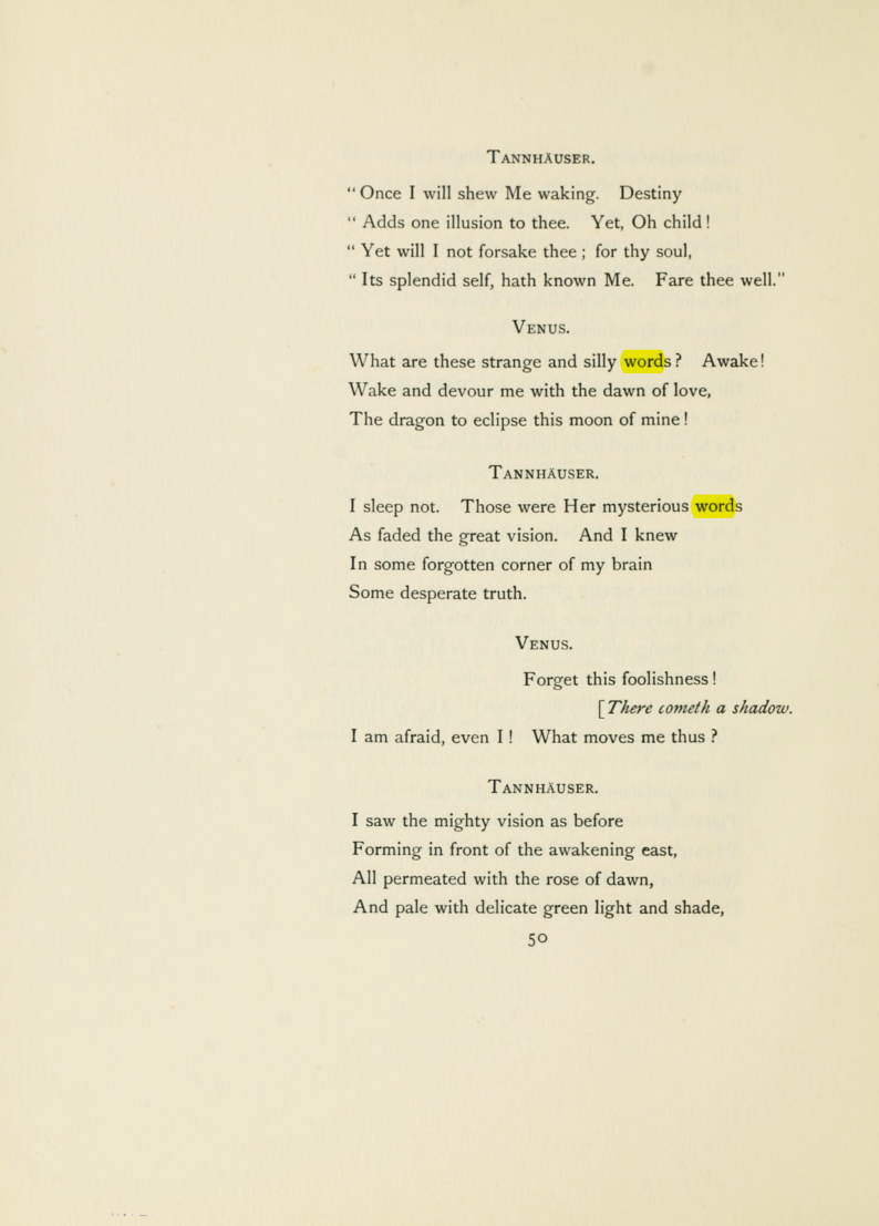 Original scan of Tannhäuser, PDF page 52