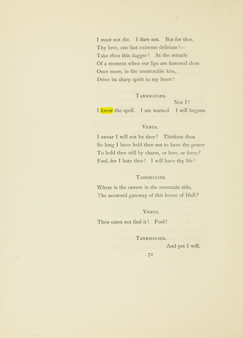 Original scan of Tannhäuser, PDF page 74