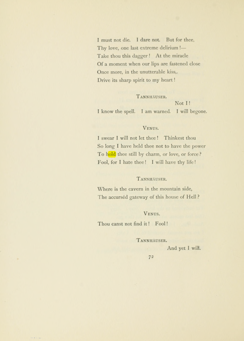 Original scan of Tannhäuser, PDF page 74