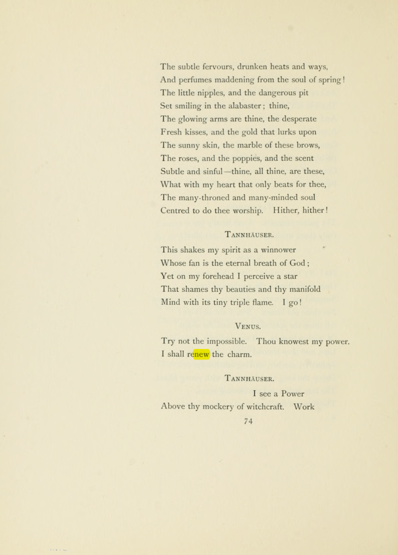 Original scan of Tannhäuser, PDF page 76