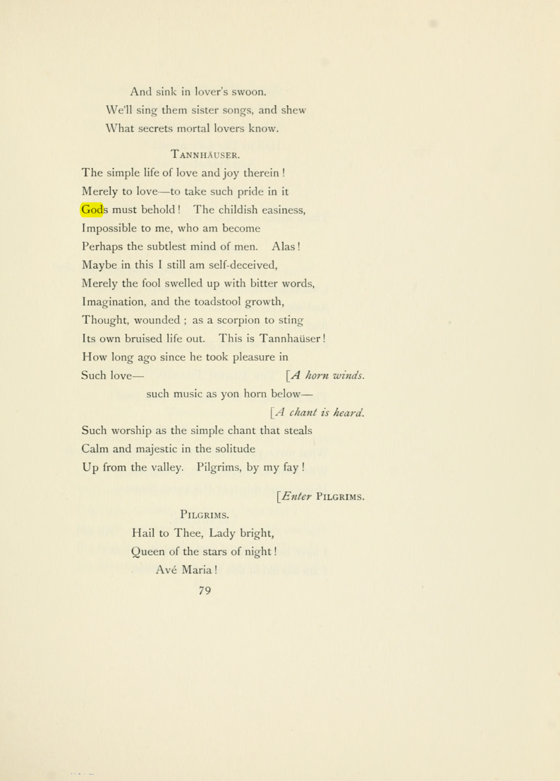 Original scan of Tannhäuser, PDF page 81