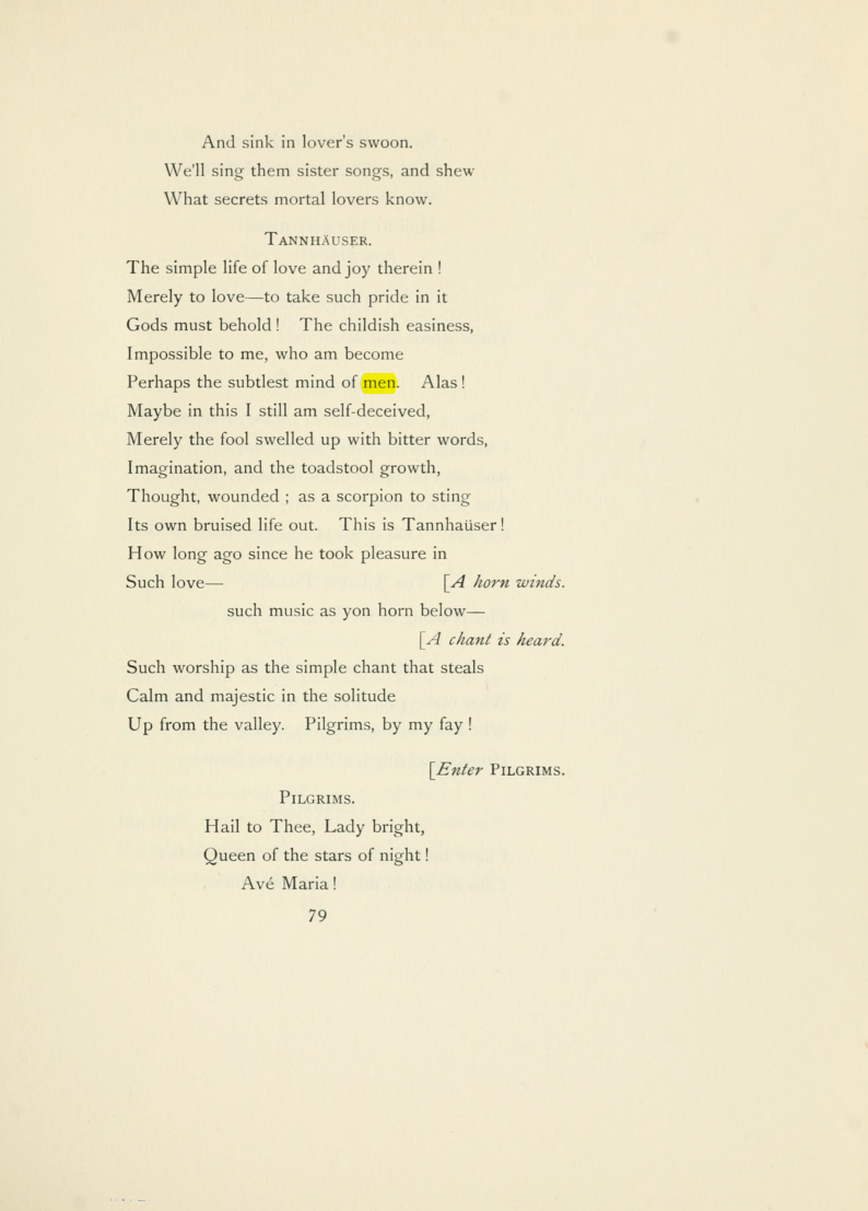 Original scan of Tannhäuser, PDF page 81