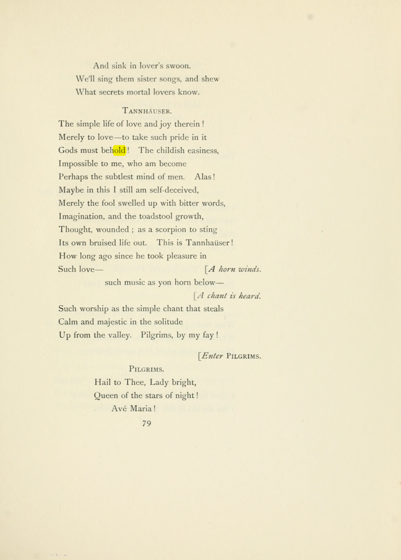 Original scan of Tannhäuser, PDF page 81
