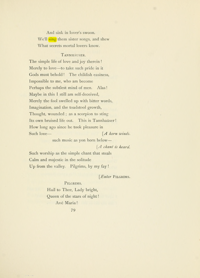 Original scan of Tannhäuser, PDF page 81