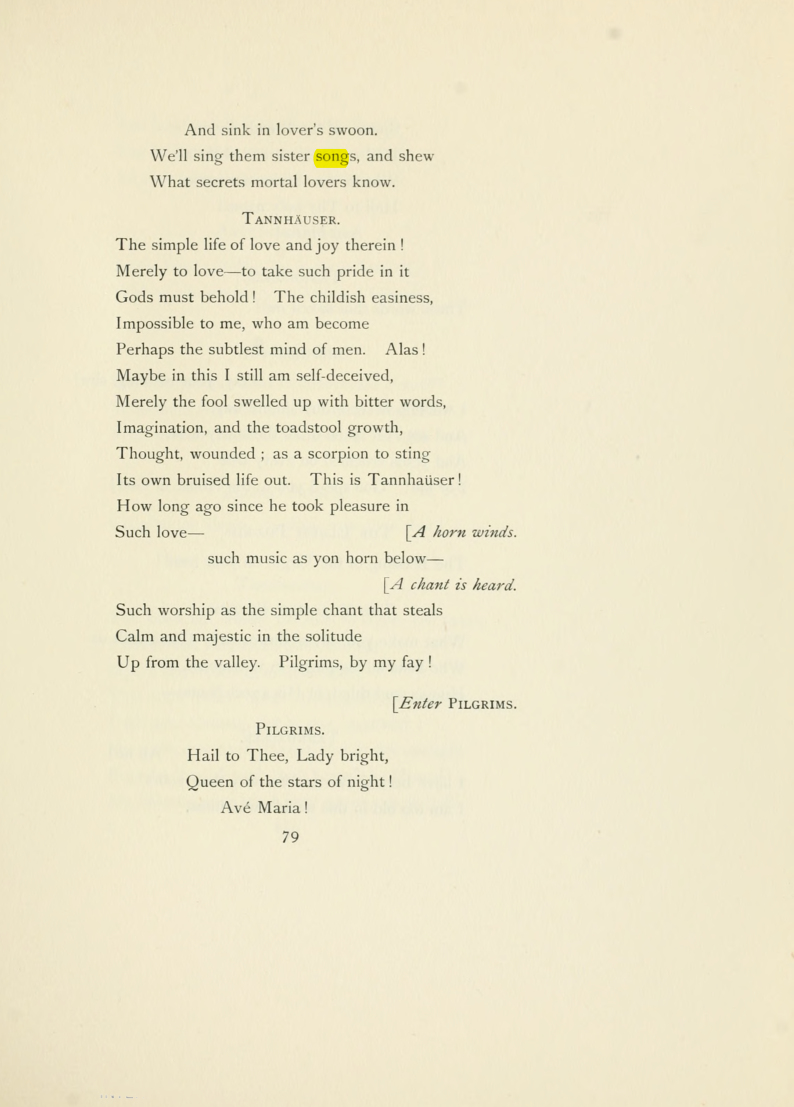 Original scan of Tannhäuser, PDF page 81