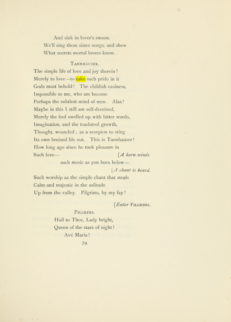 Original scan of Tannhäuser, PDF page 81