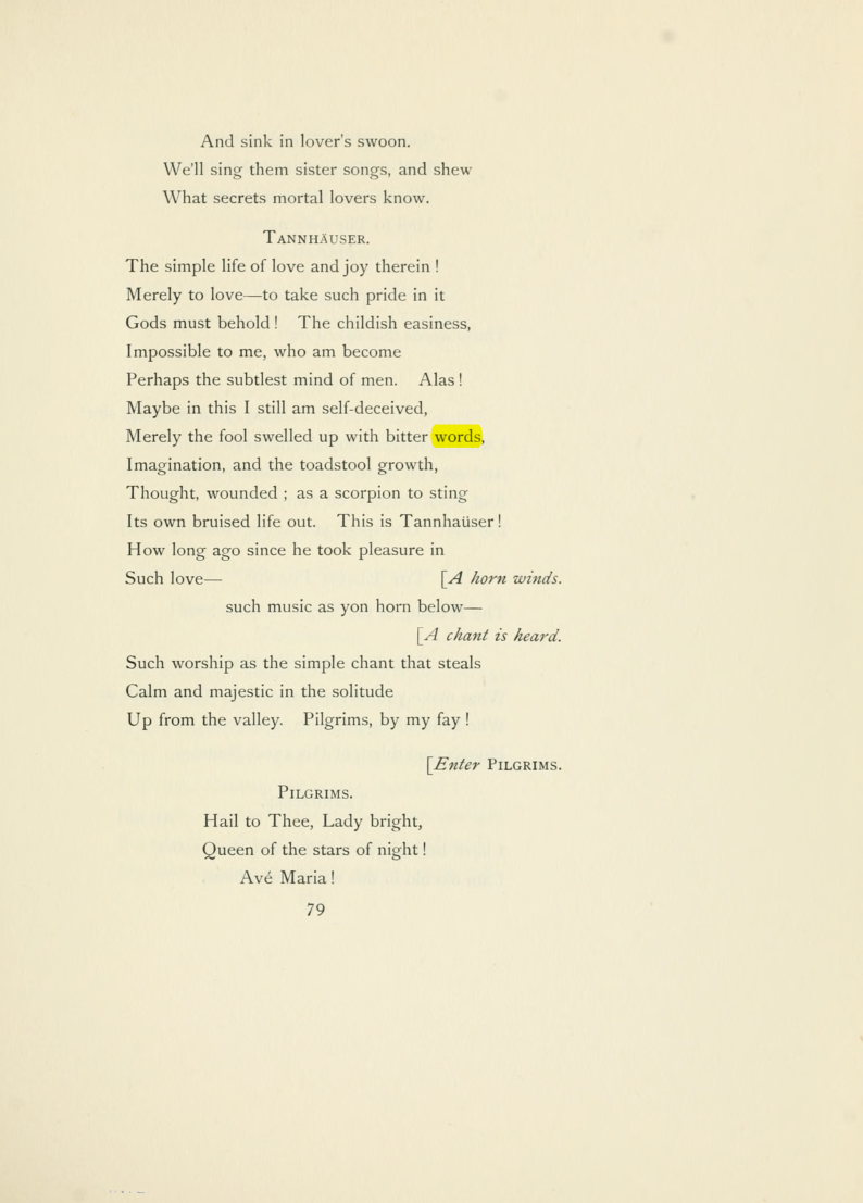 Original scan of Tannhäuser, PDF page 81