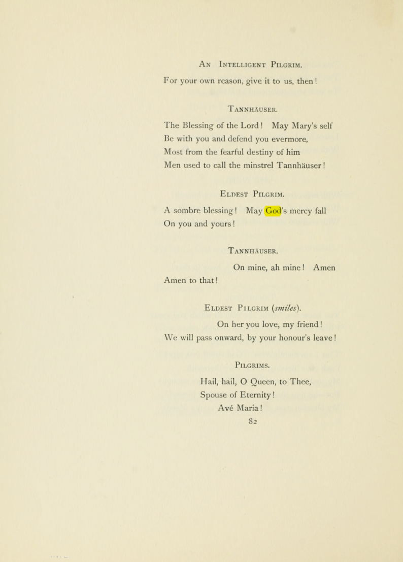 Original scan of Tannhäuser, PDF page 84