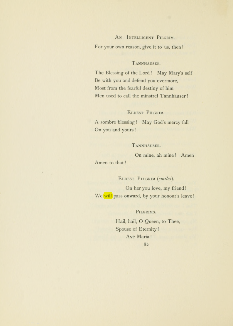 Original scan of Tannhäuser, PDF page 84