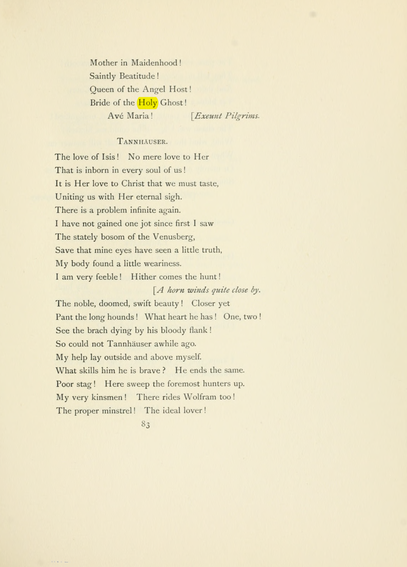 Original scan of Tannhäuser, PDF page 85