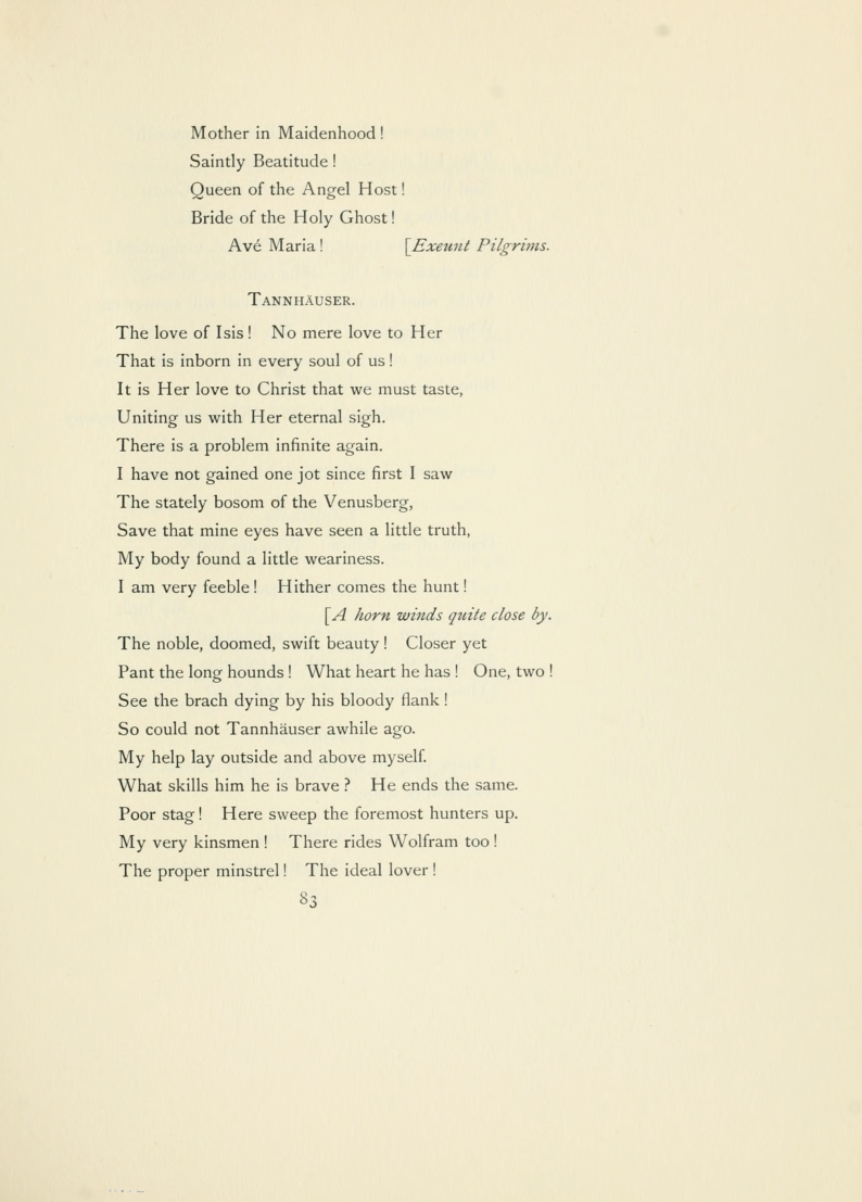 Original scan of Tannhäuser, PDF page 85