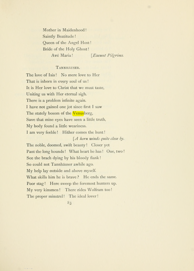 Original scan of Tannhäuser, PDF page 85