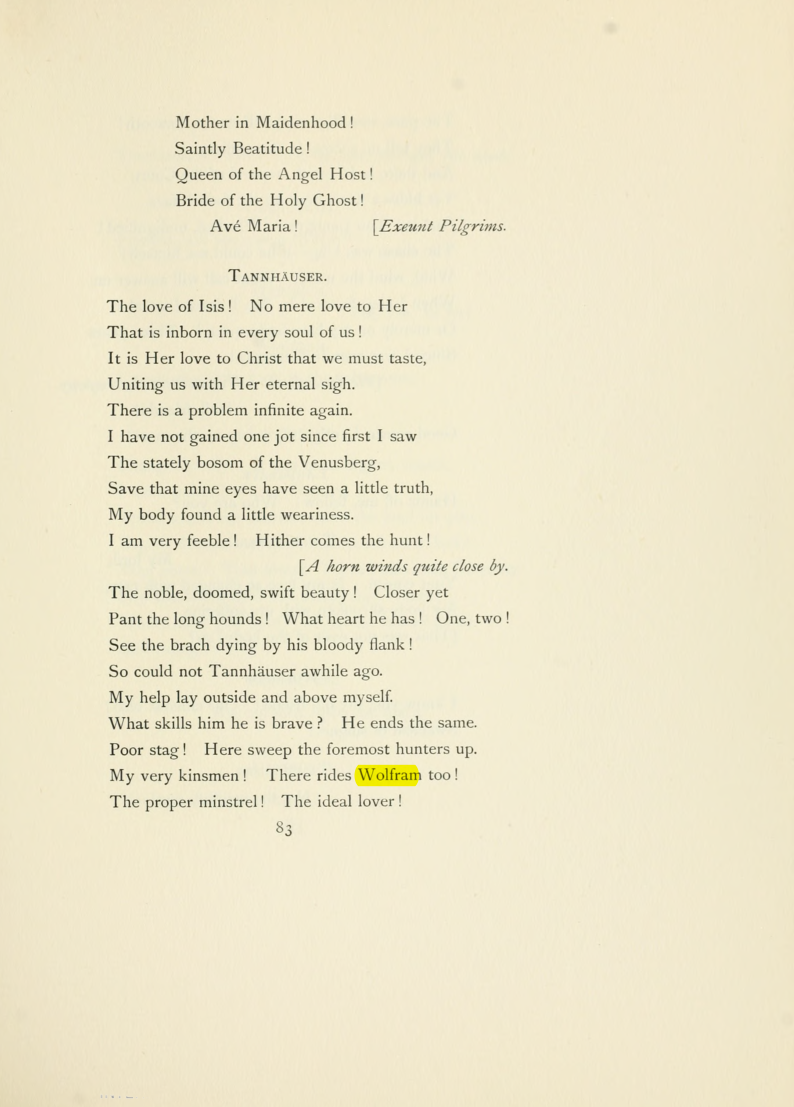 Original scan of Tannhäuser, PDF page 85