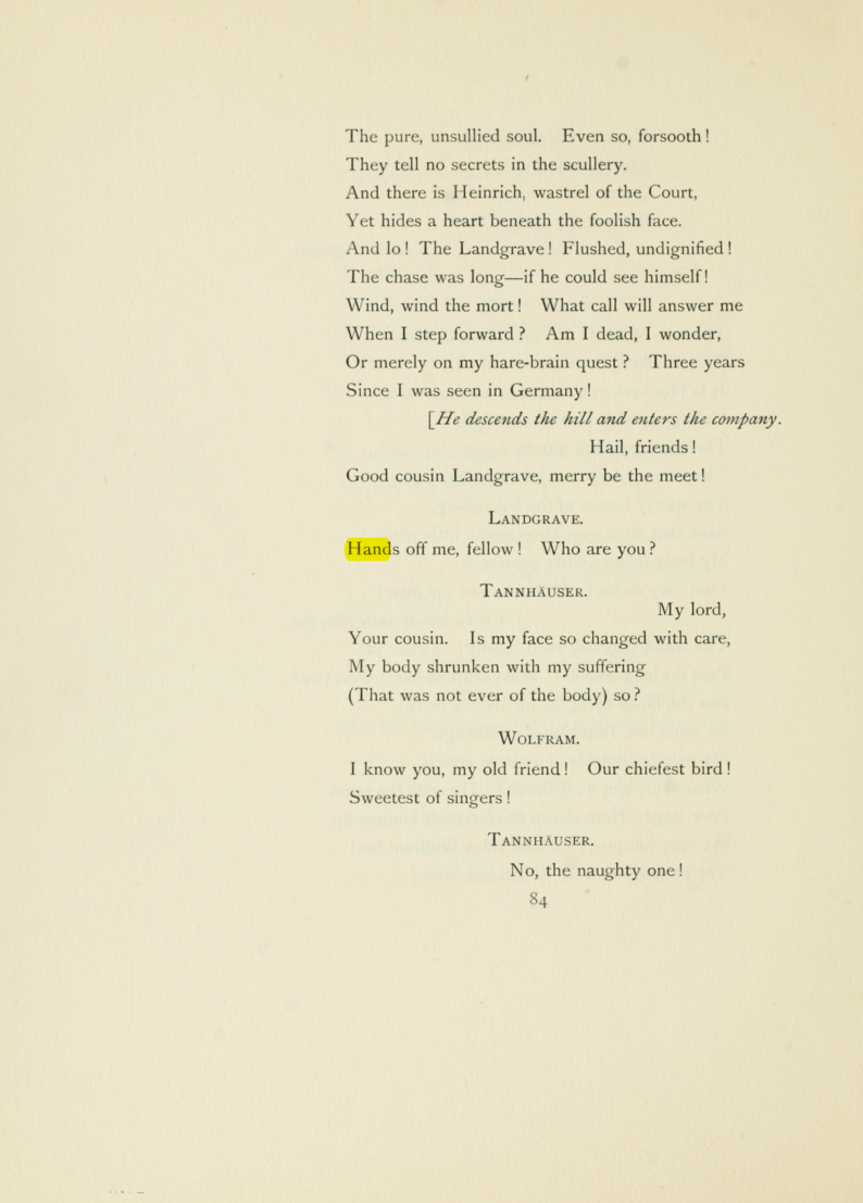 Original scan of Tannhäuser, PDF page 86