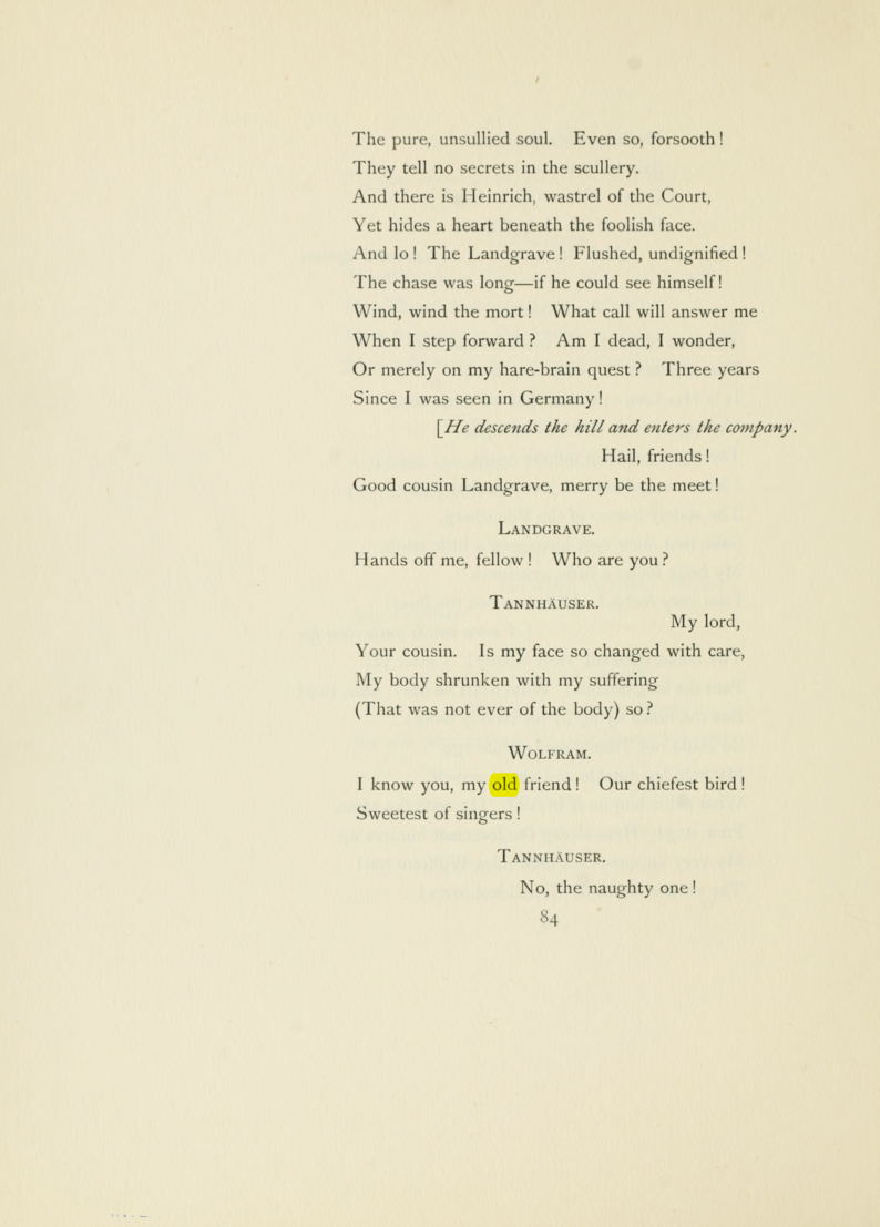 Original scan of Tannhäuser, PDF page 86