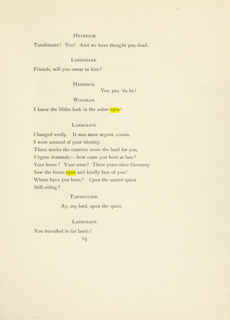 Original scan of Tannhäuser, PDF page 87