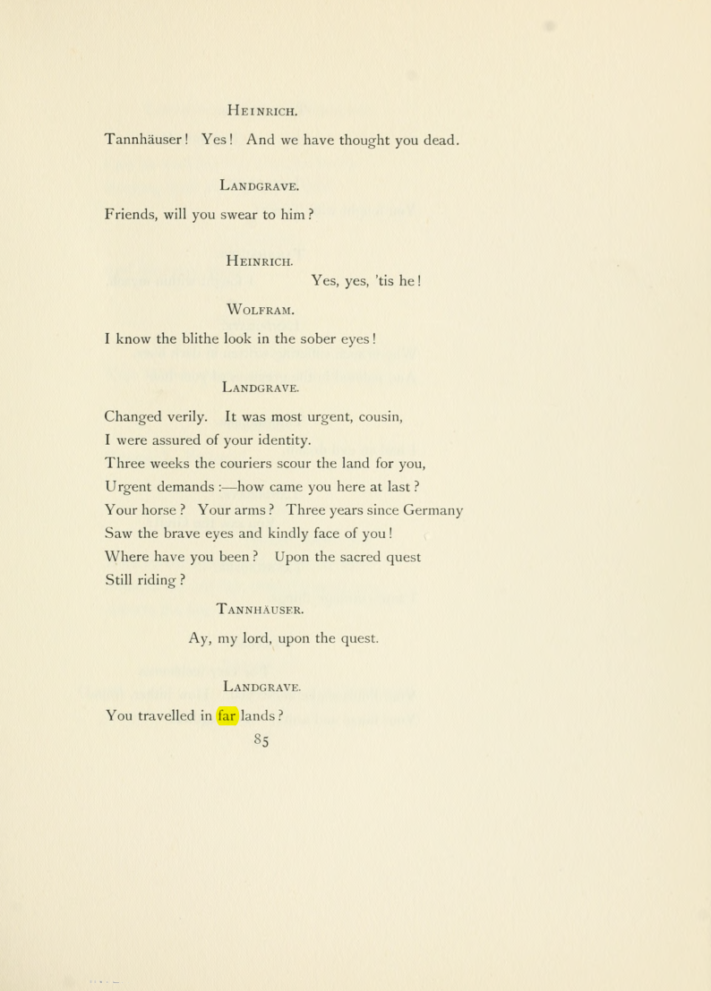 Original scan of Tannhäuser, PDF page 87